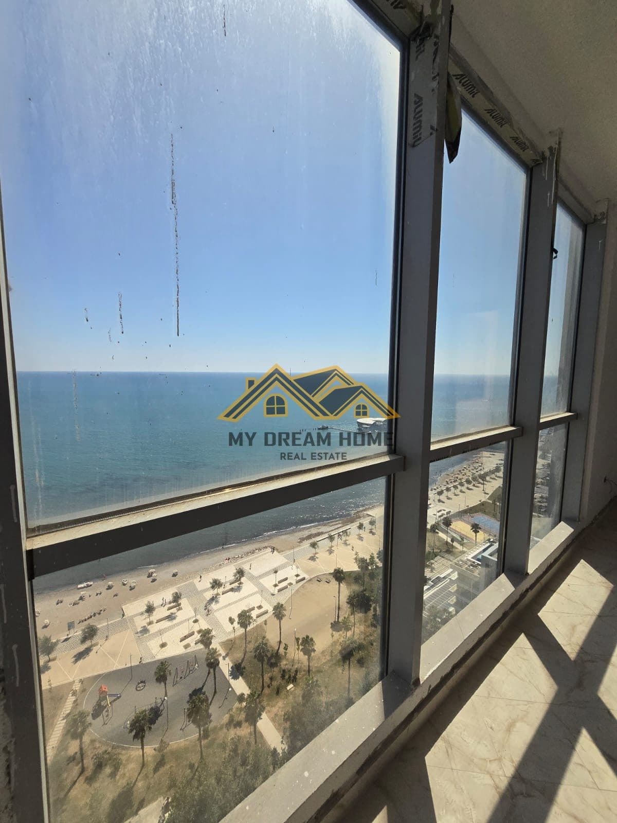 SHITET APARTAMENT 1+1+ DEPO NE VOLLGA DURRES!