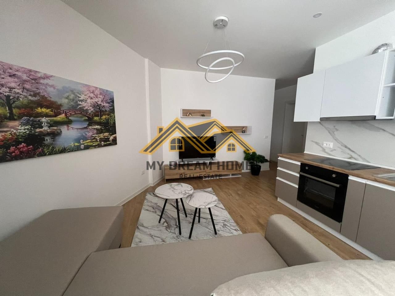 SHITET APARTAMENT 1+1 SHKEMBI I KAVAJES TEK ‘HOTEL BLEART