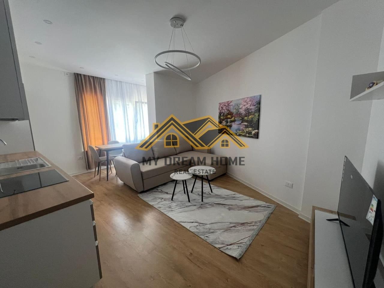 SHITET APARTAMENT 1+1 SHKEMBI I KAVAJES TEK ‘HOTEL BLEART