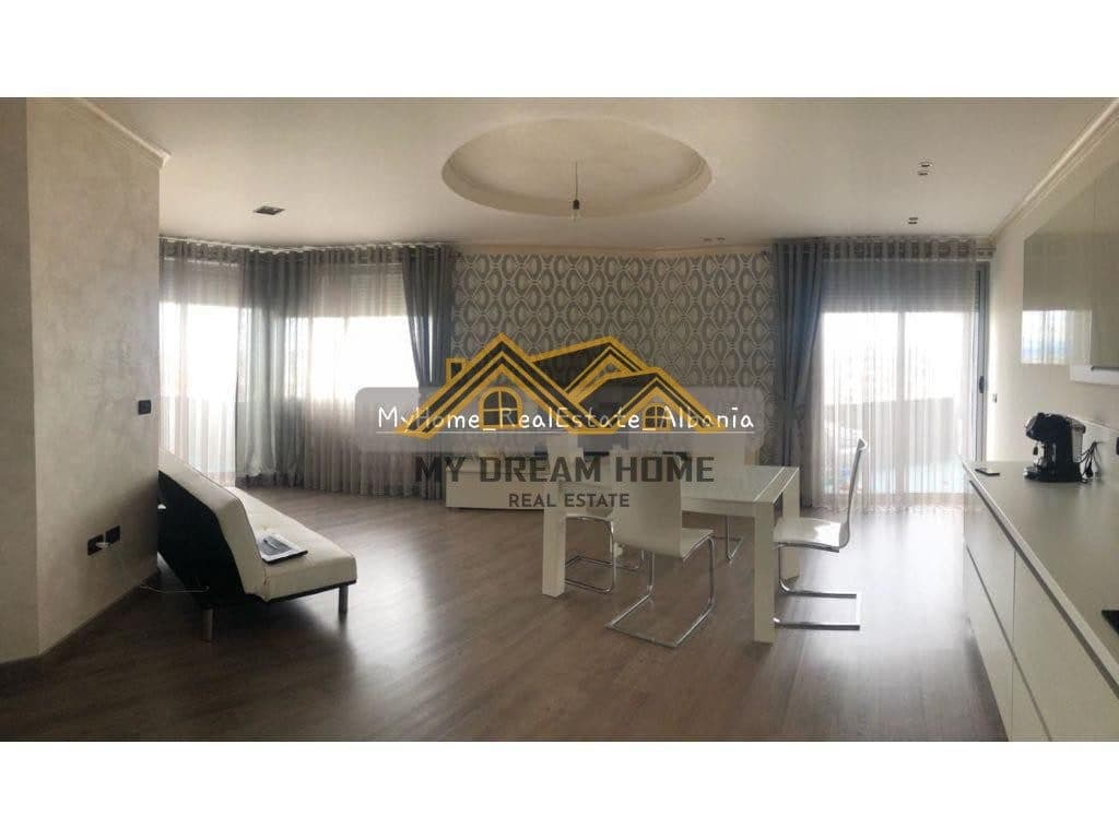 SHITET APARTAMENT 2+1+2 BALLKONE,TEK ISH URT
