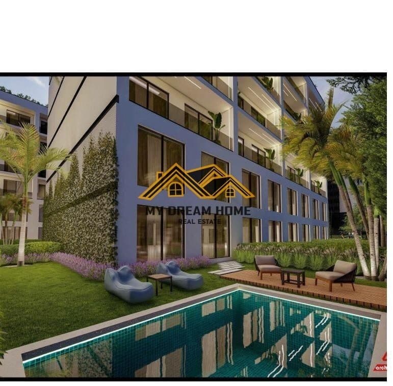 SHITEN APARTAMENT 1+1 NE GOLEM , LIBURNA RESIDENCE ! 3