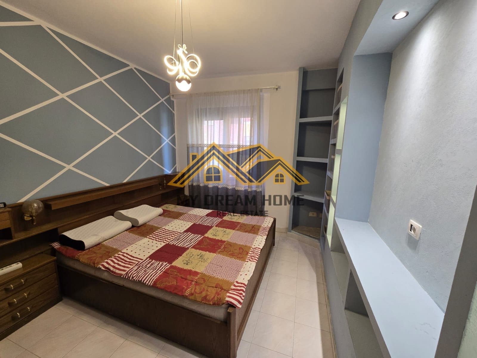 Apartament 1+1 me Qira – Plazh Durres, 2