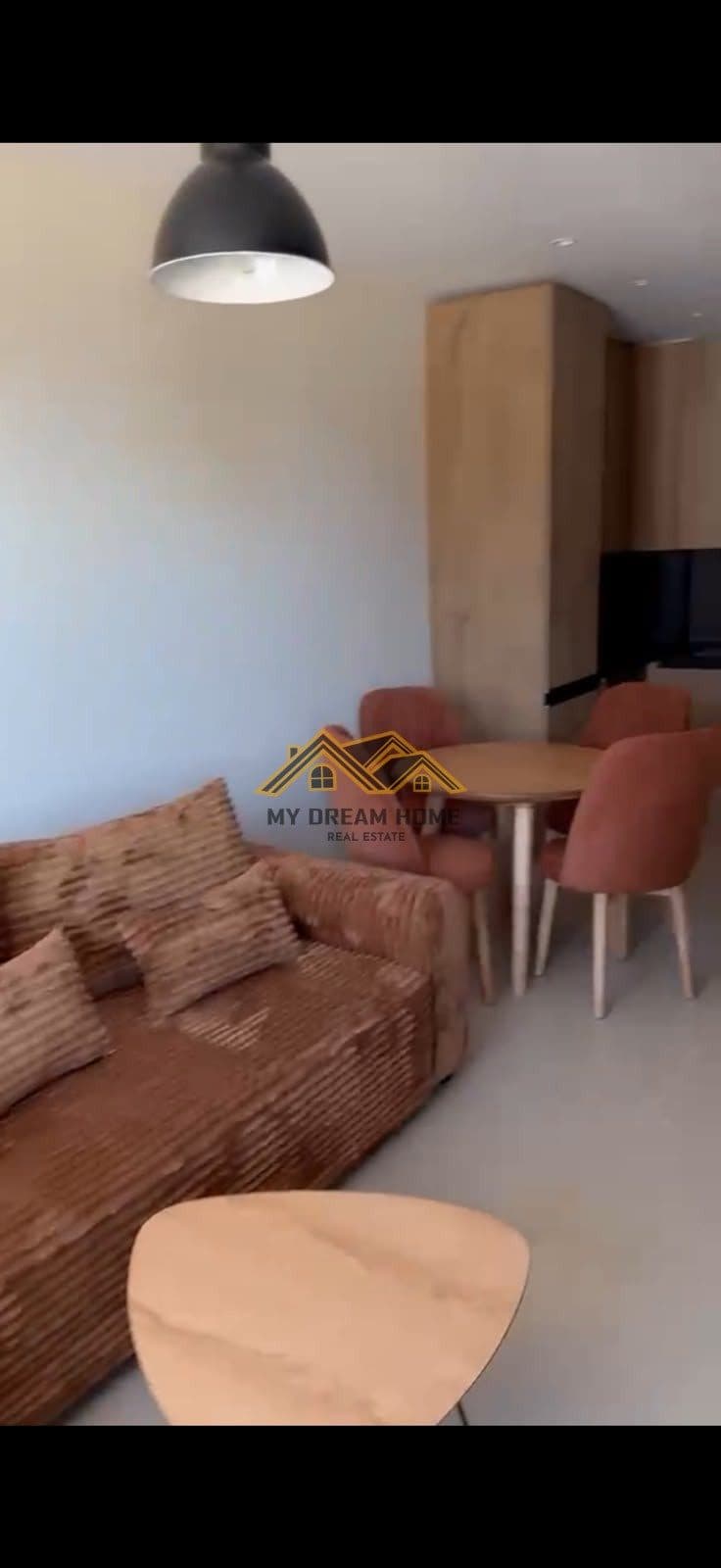 Apartament 1+1 Për Shitje tek Paja Residence me pamje pishine, Mali i Robit !