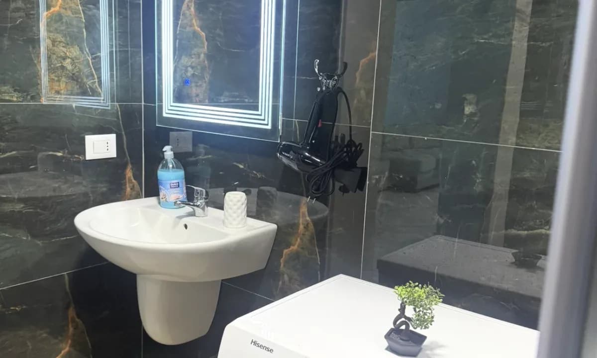 SHITET APARTAMENT 1+1 GOLEM 2
