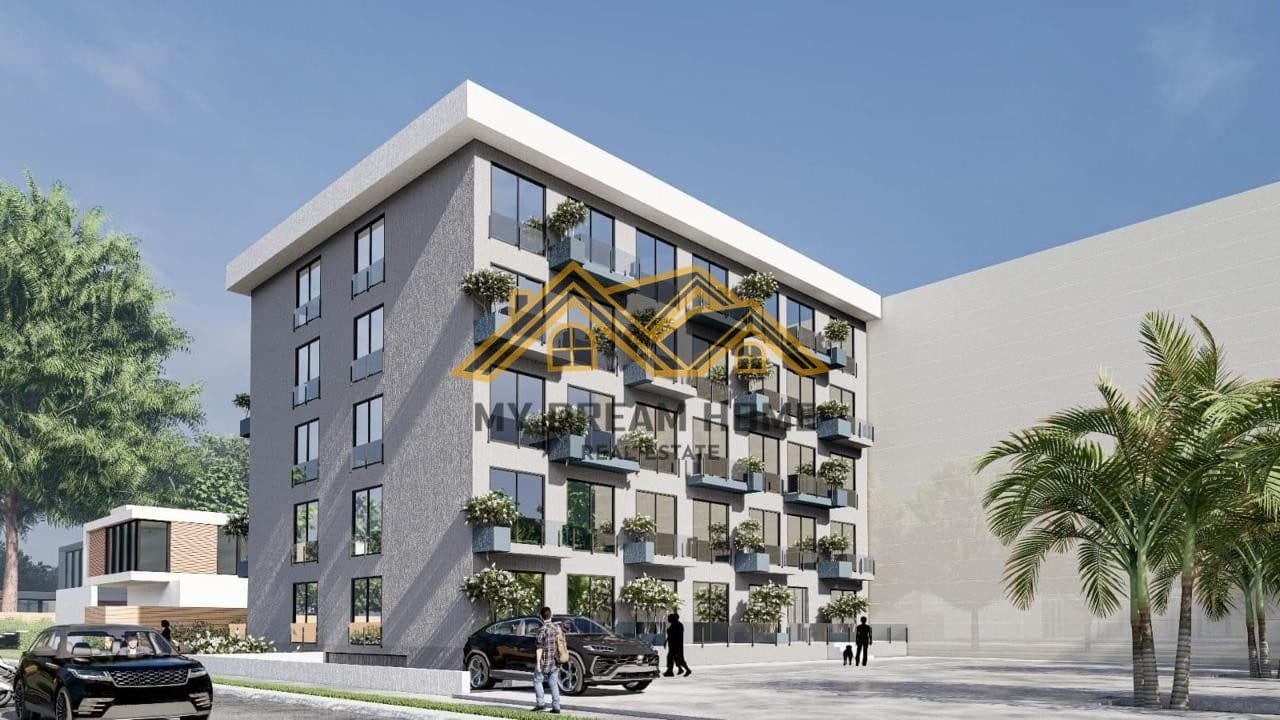 Apartament 2+1 Për Shitje në Mali i Robit