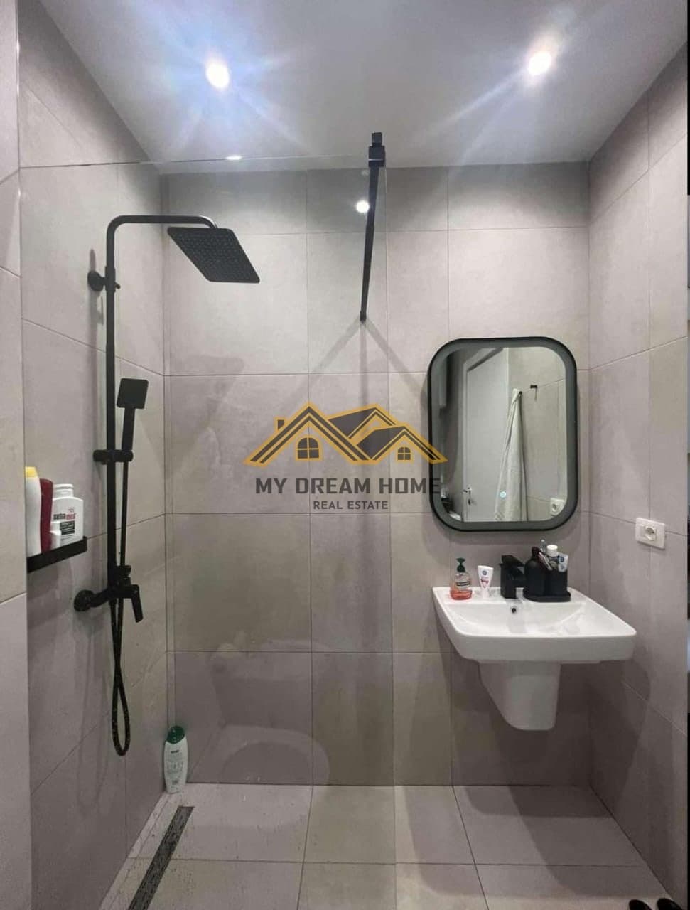SHITET SUPER APARTAMENT 1+1 NE SAN PIETRO! 3