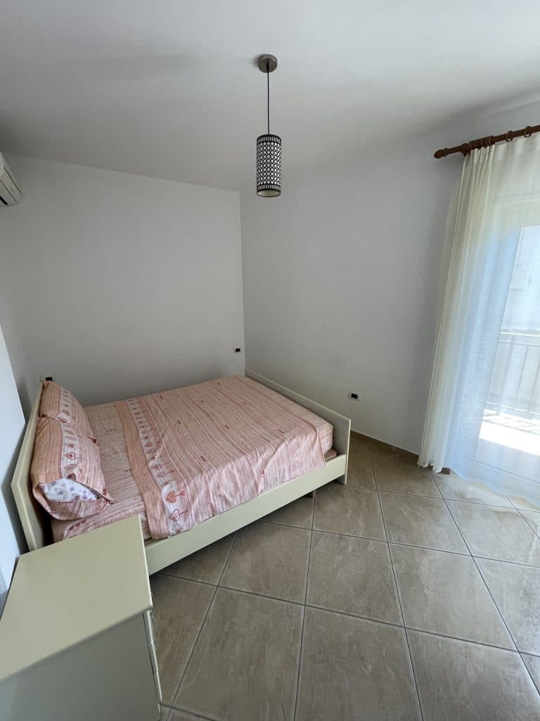 SHITET APARTAMENT 1+1 NE PLAZH RROTA KUQE!