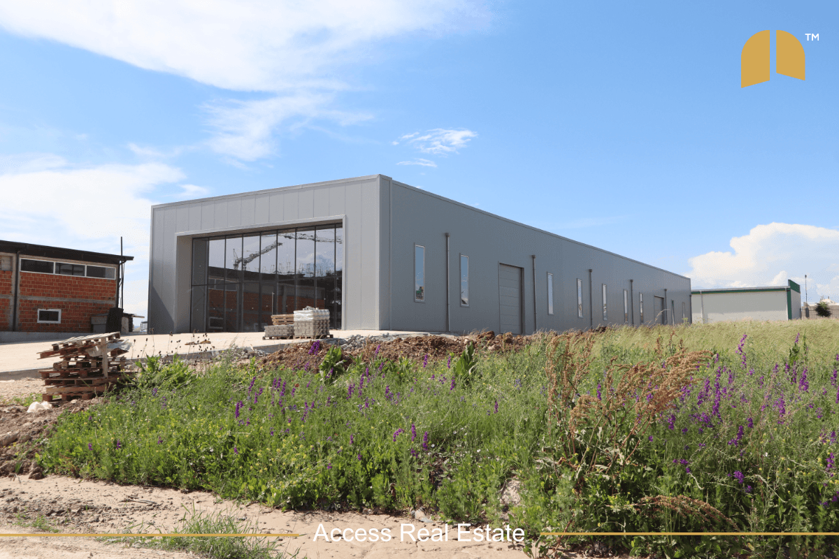 Depo me QIRA – 1100m² – Fushë Kosovë 3