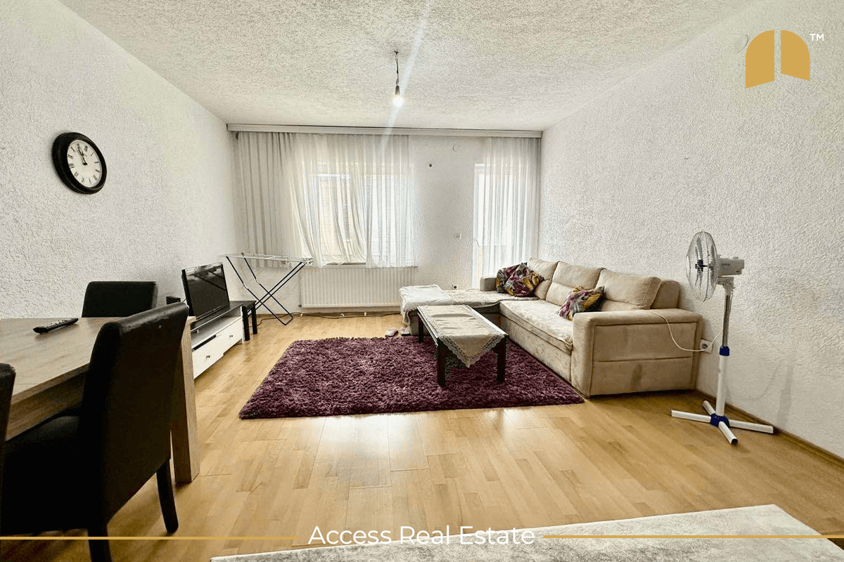 Banesë me QIRA – 2 dhoma gjumi – 4 Llullat