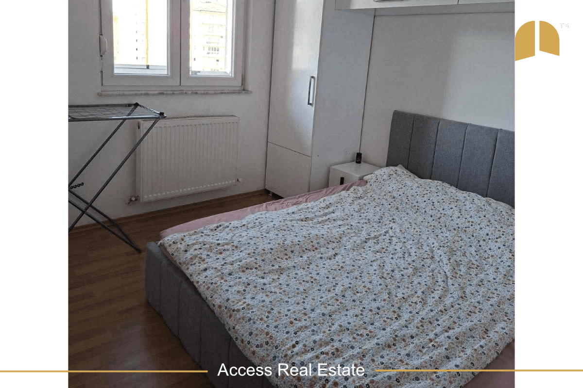 Banesë me QIRA – 1 dhomë gjumi – Te Qafa 4