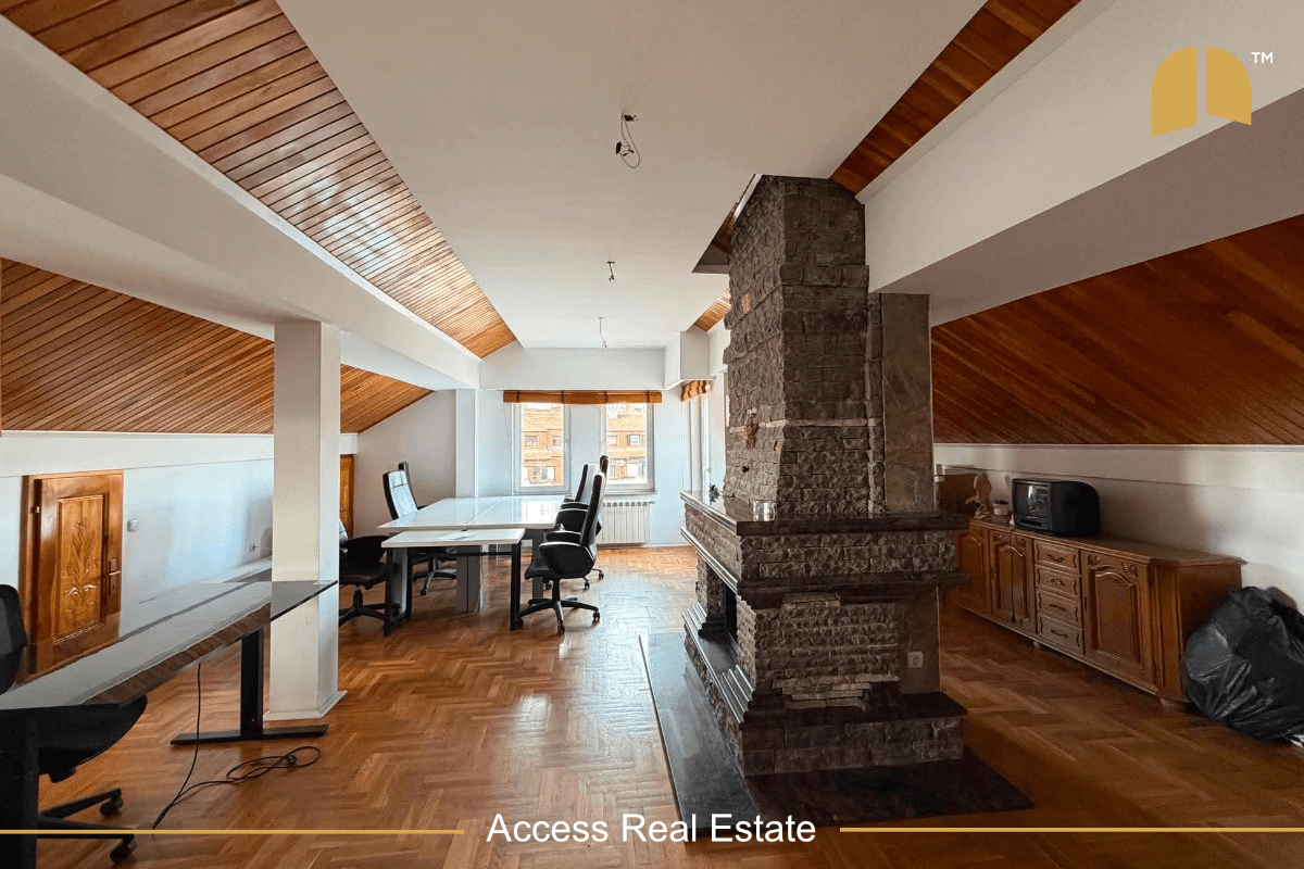 Objekt me QIRA – 350m² / 14 hapësira pune – Bregu i Diellit 4