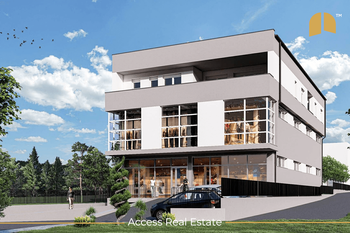 OBJEKT ME QERA – 1500 m² – Veternik 1