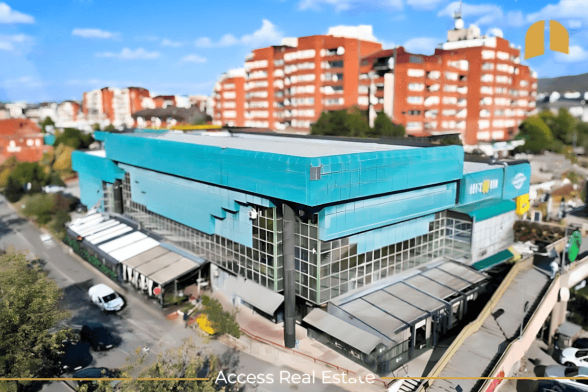 Lokal me QIRA – 23m² – Bregu i Diellit