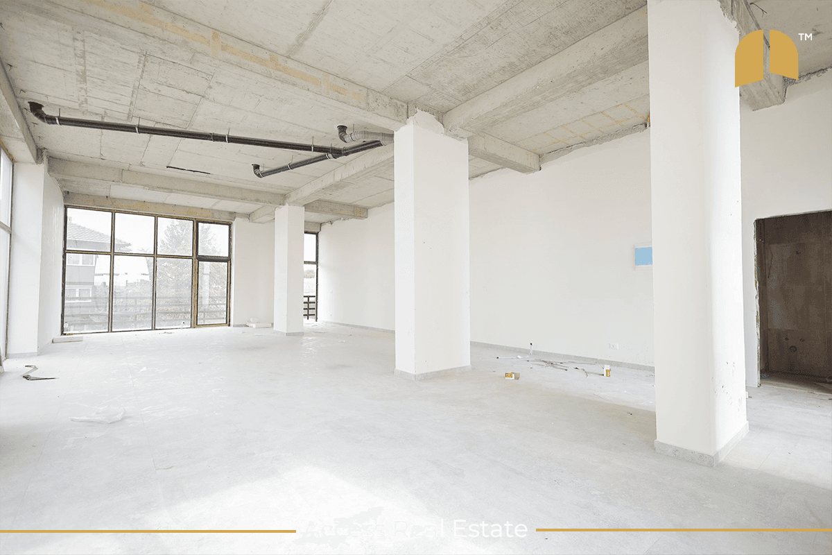 Lokal me QIRA – 110m² – Bregu i Diellit