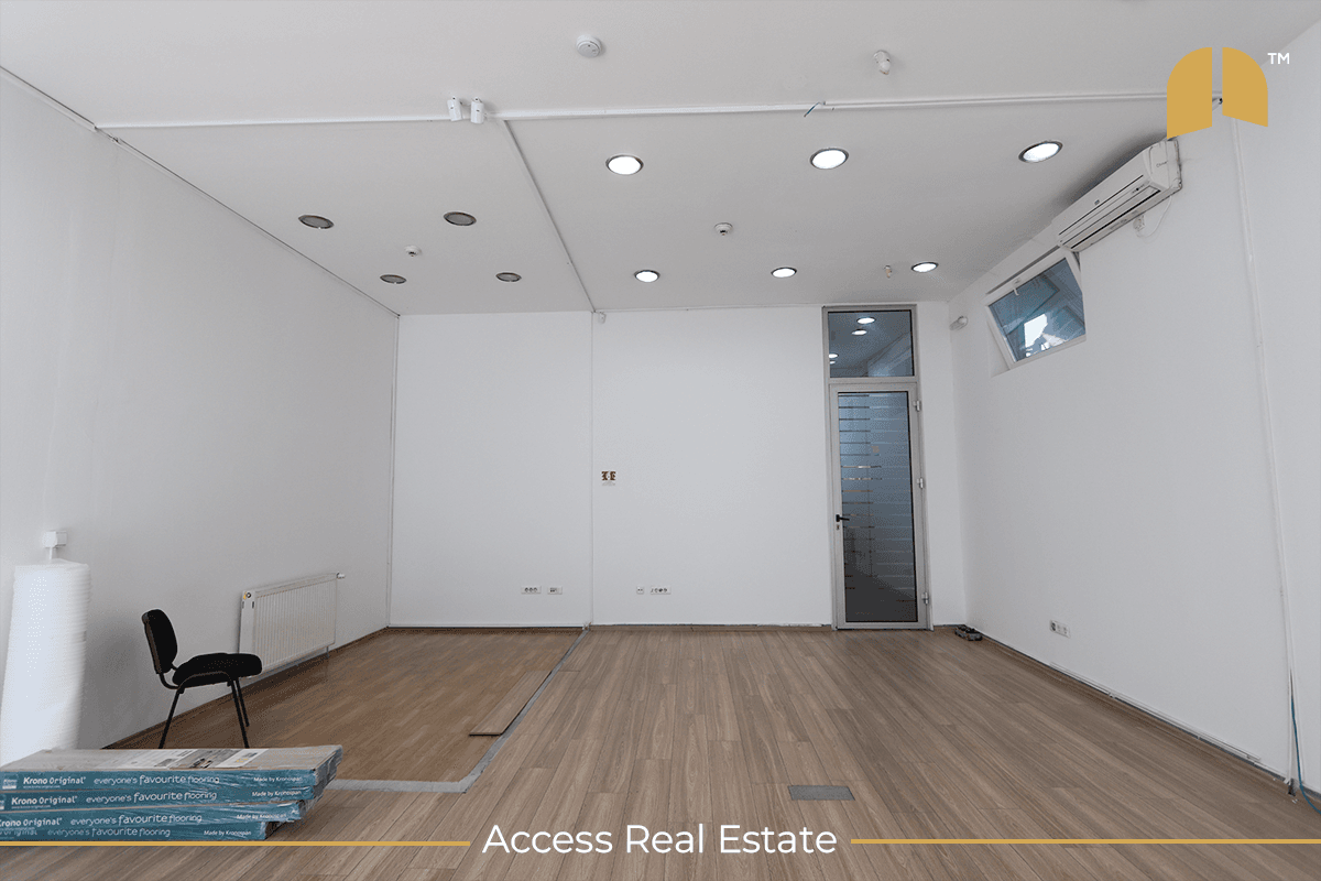 Objekt afarist me QIRA – 600m² – Qendër/ Pejton