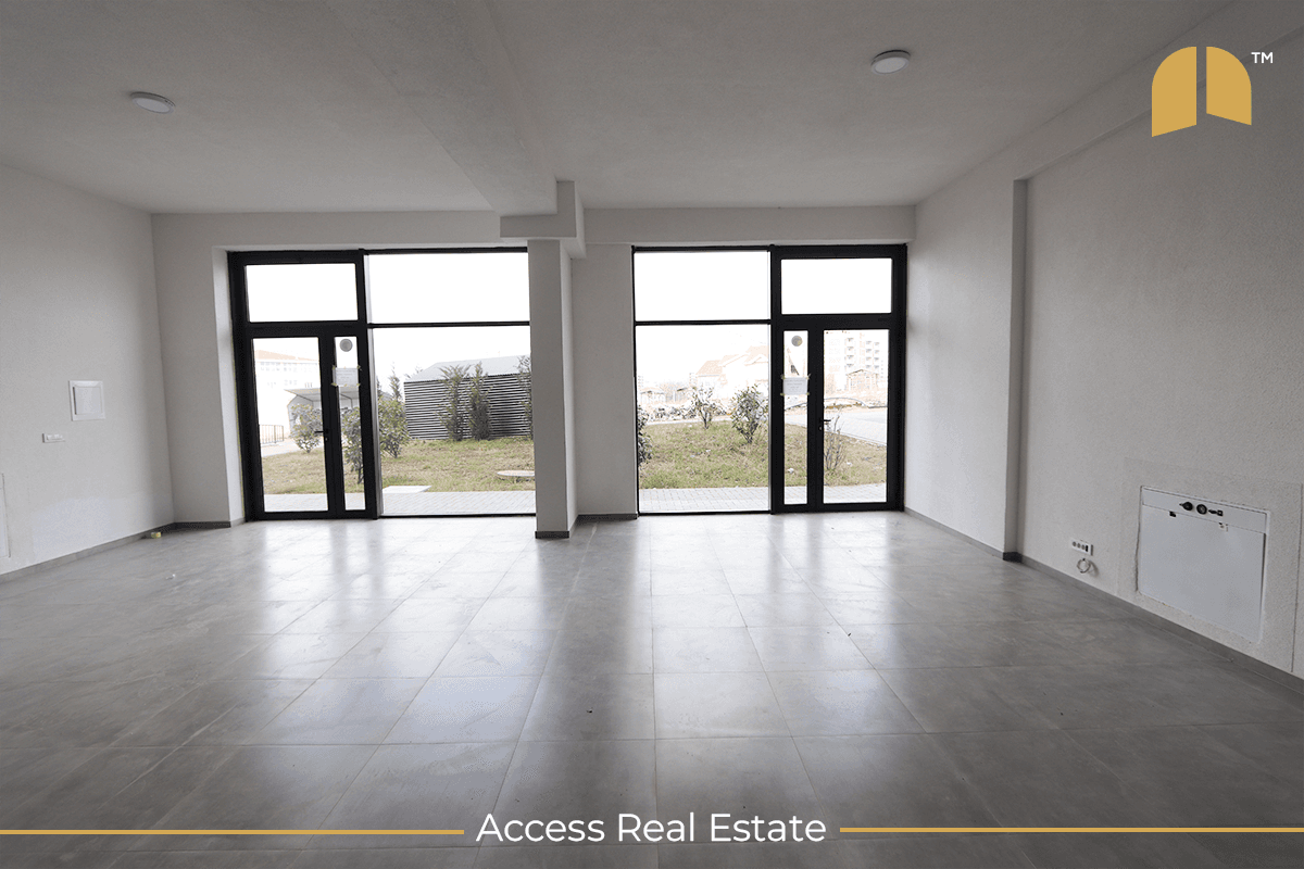 Lokal me QIRA – 200m² – Arbëri 2