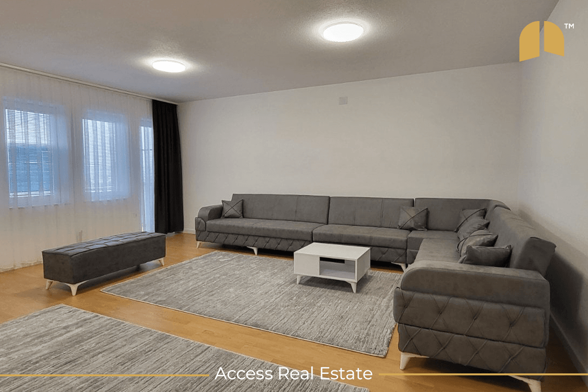 Banesë me QIRA – 2 dhoma gjumi – Arbëri