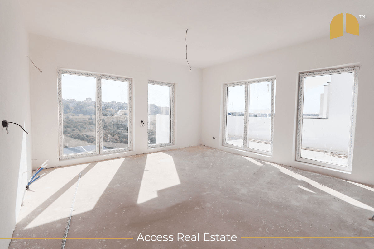 Shtëpi në SHITJE 460m²(² + 4 Ari) me FLETË POSEDUESE + Garazh – Sofali 2