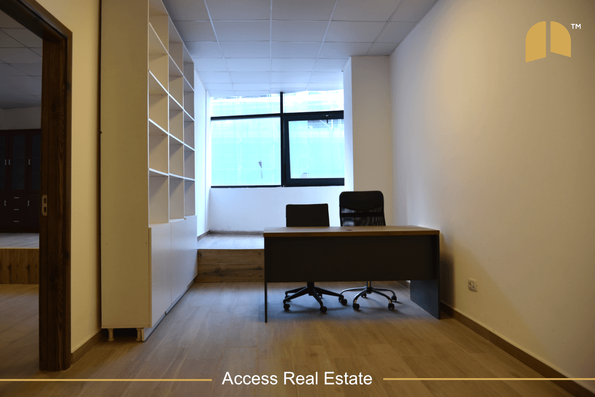 Zyre me QIRA – 2 Hapësira pune – Prishtina e Re 3