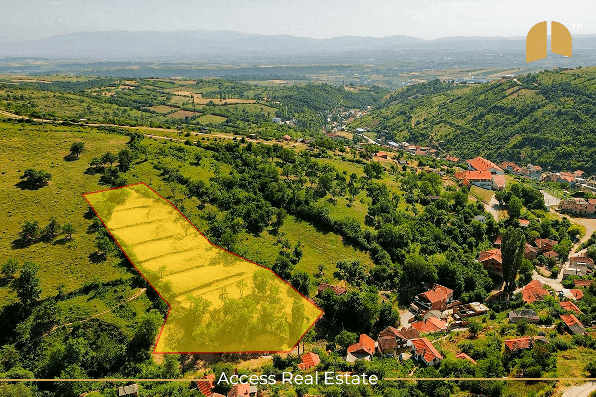 Truall në SHITJE me FLETË POSEDUESE – 48 Ari – Janjevë