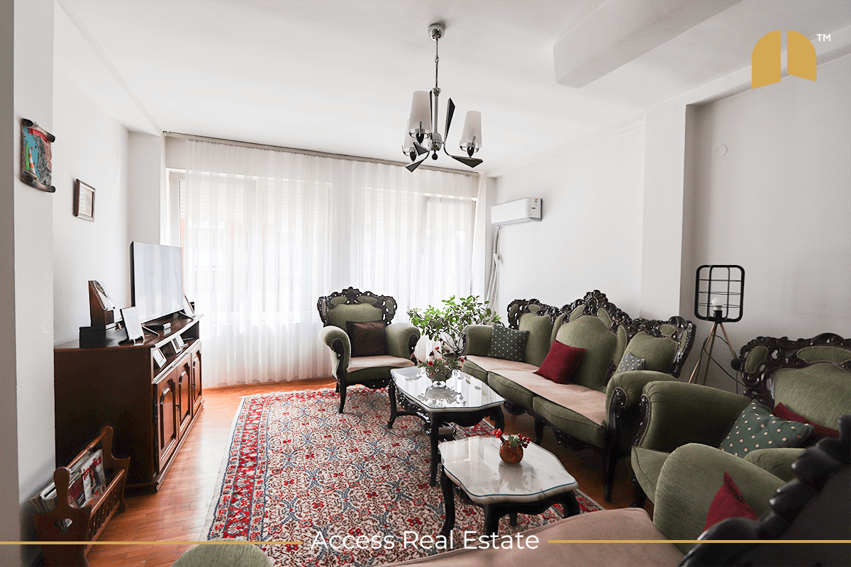 Banesë/Zyre me QIRA – 150m² – Dardani