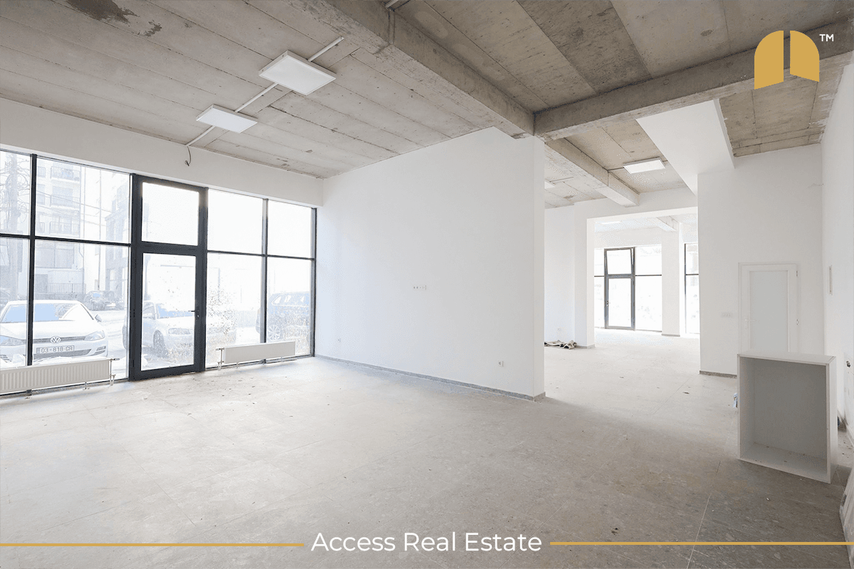 Lokal në SHITJE – 180m² – Lagjja e Muhaxherëve 2