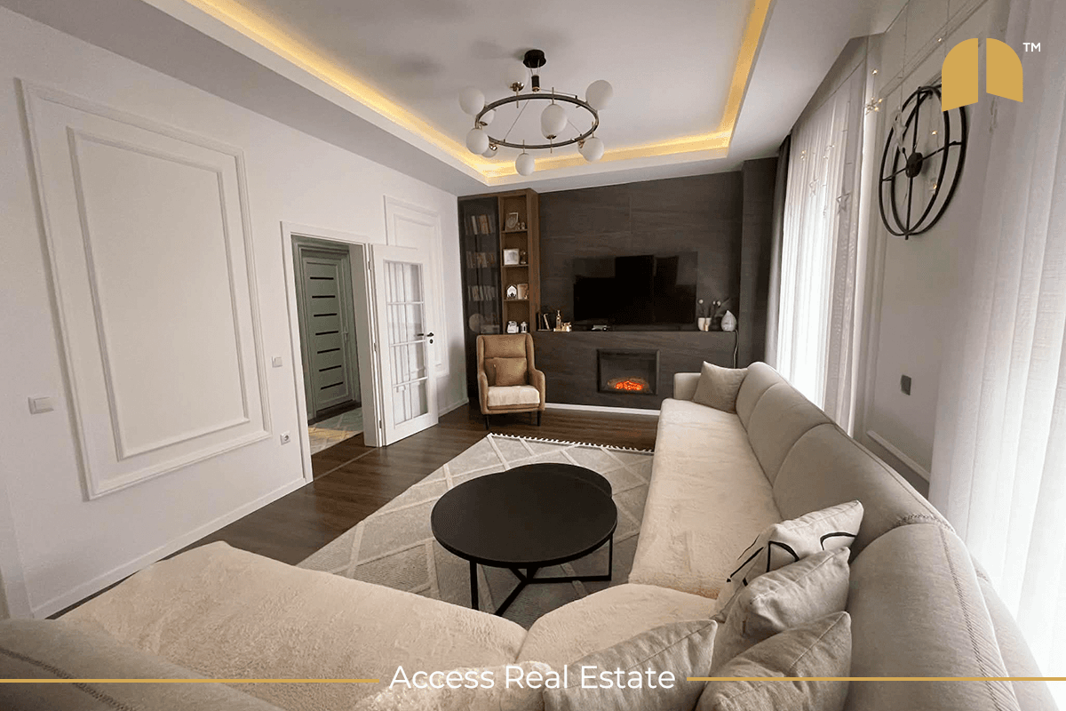 Penthouse në SHITJE me FLETË POSEDUESE – 3 dhoma gjumi + garazh – Fushë Kosovë 3