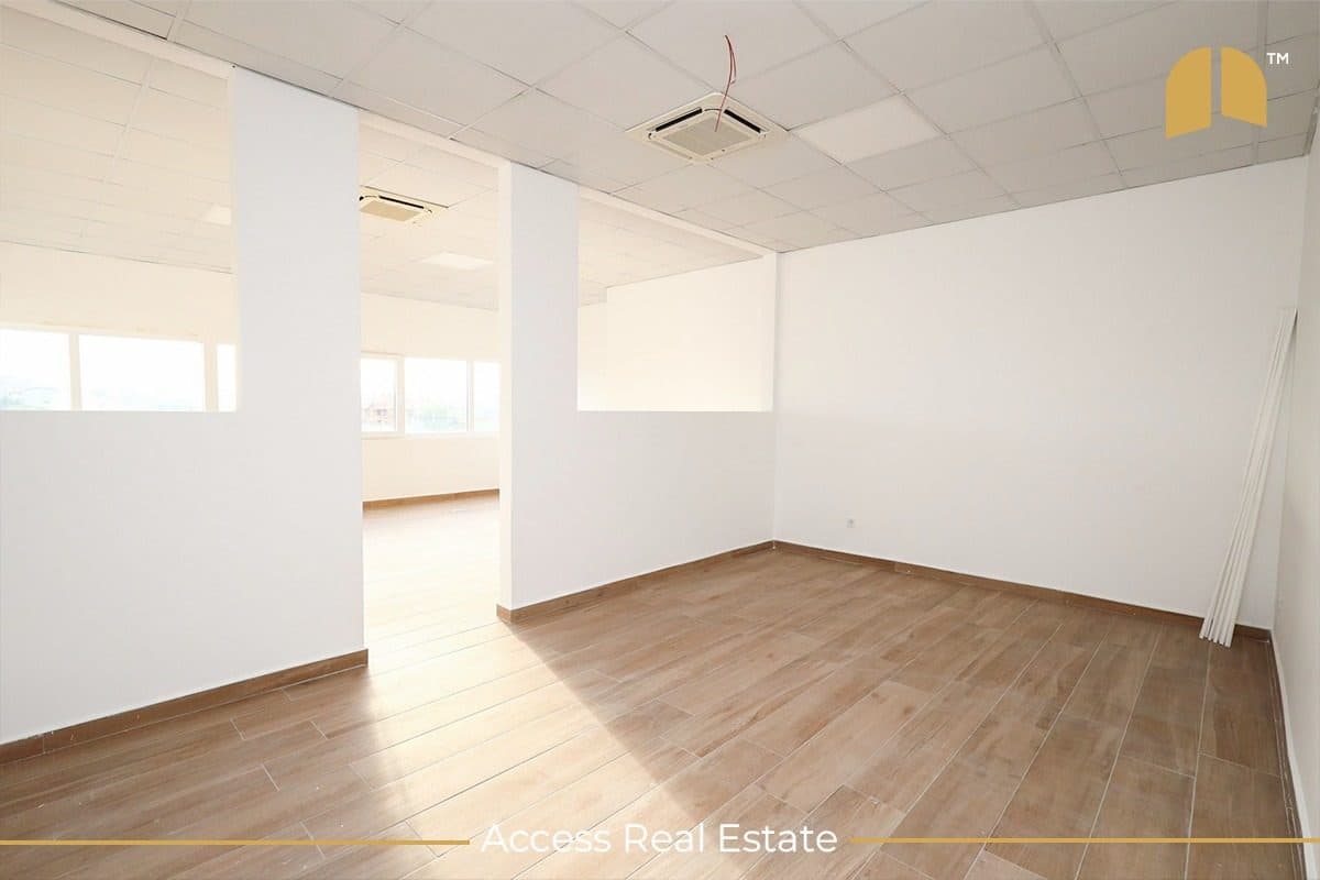 Zyre me QIRA - 59m² - Prishtina e Re 3