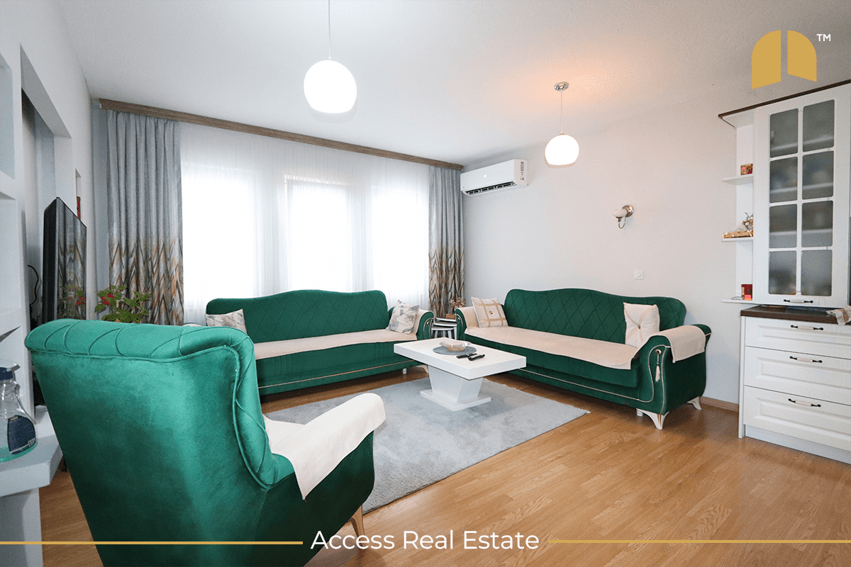 Shtëpi me QIRA – 3 dhoma gjumi – Bregu i Diellit
