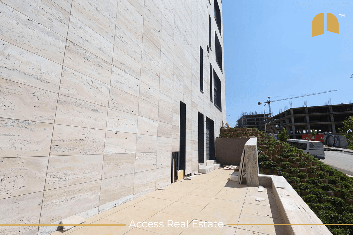 Terracier me QIRA – 2 dhoma gjumi + garazh – Marigona Hill