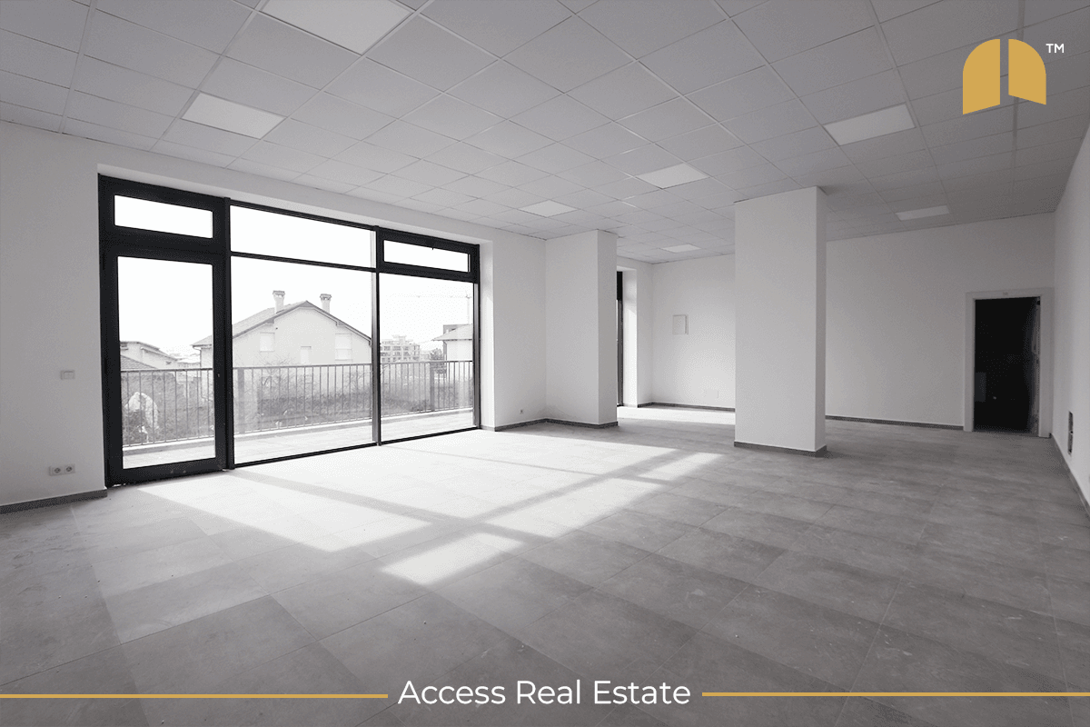 Lokal me QIRA – 75m² – Matiçan
