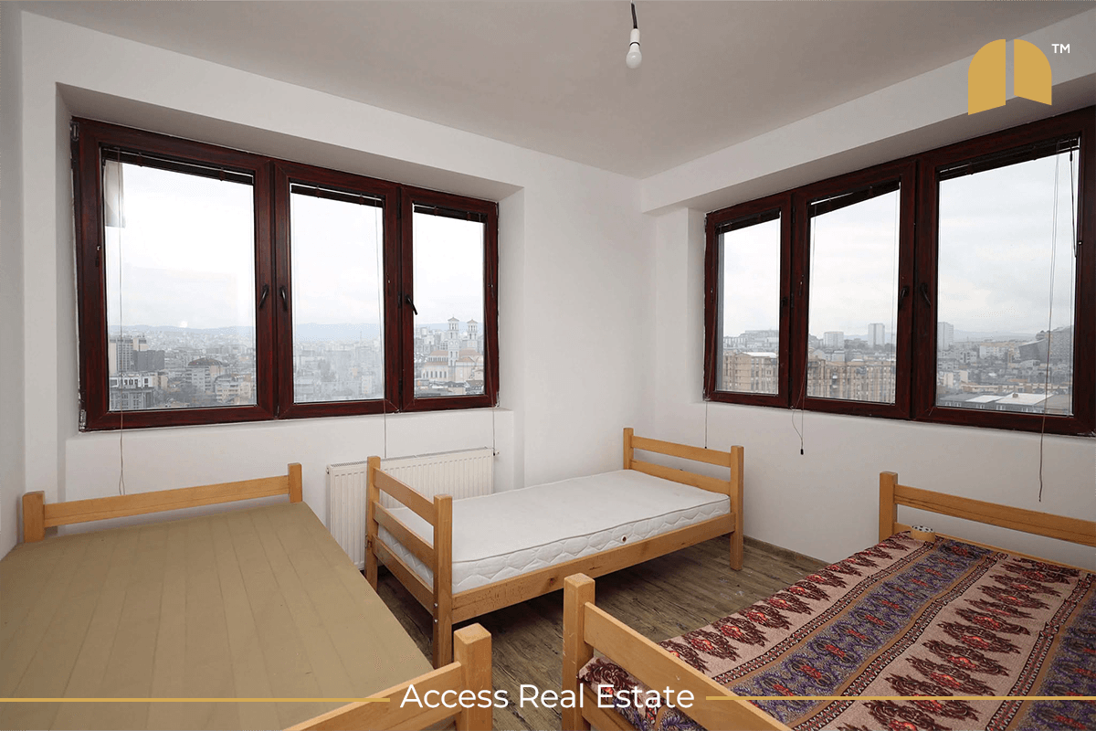 Banesë me QIRA – 2 dhoma gjumi – Lakrishtë 4