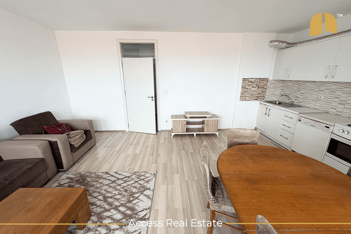 Banesë në SHITJE me FLETË POSEDUESE – 3 dhoma gjumi – Fushë Kosovë 4