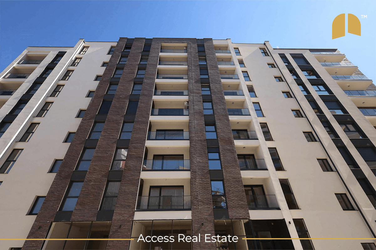 Banesë në SHITJE – 3 dhoma gjumi – Prishtina e Re