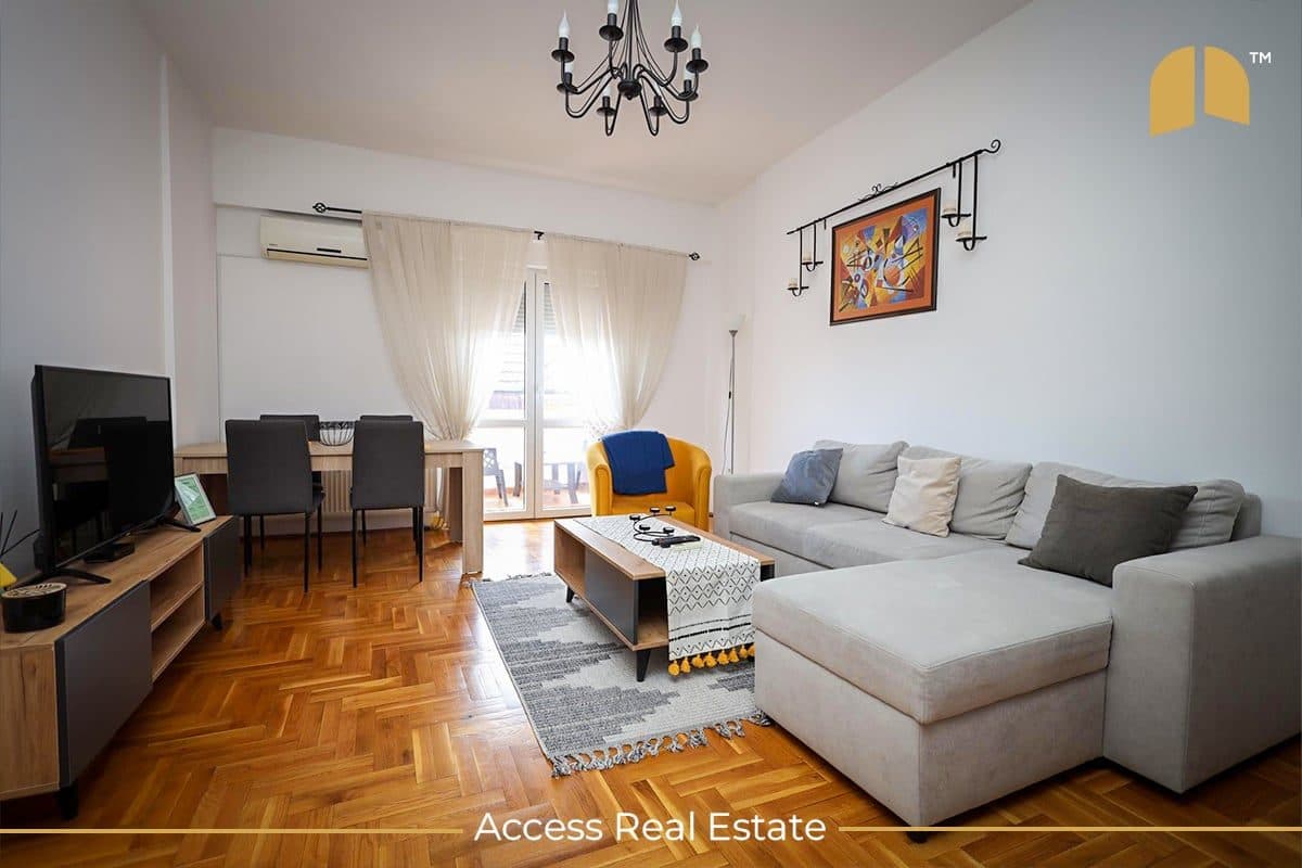 Banesë në SHITJE – 2 dhoma gjumi – Kalabri 3