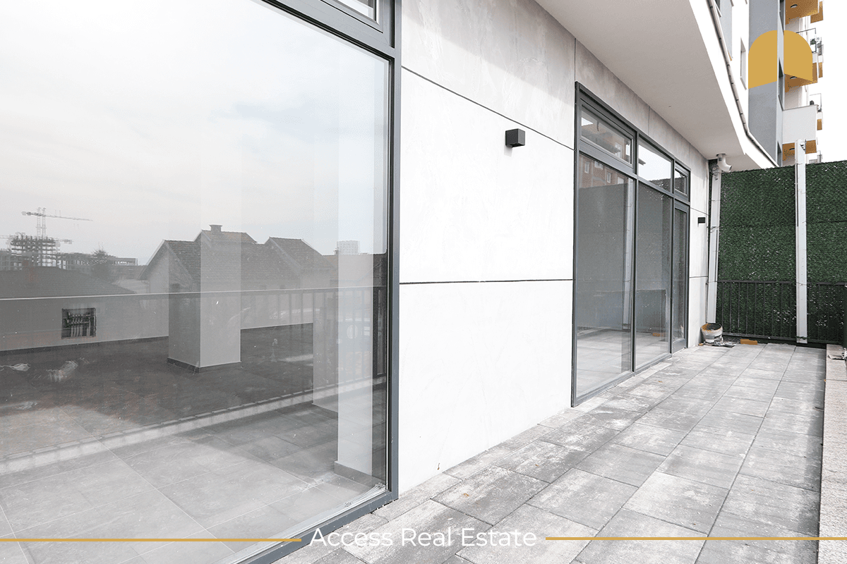 Lokal me QIRA – 75m² – Matiçan 4