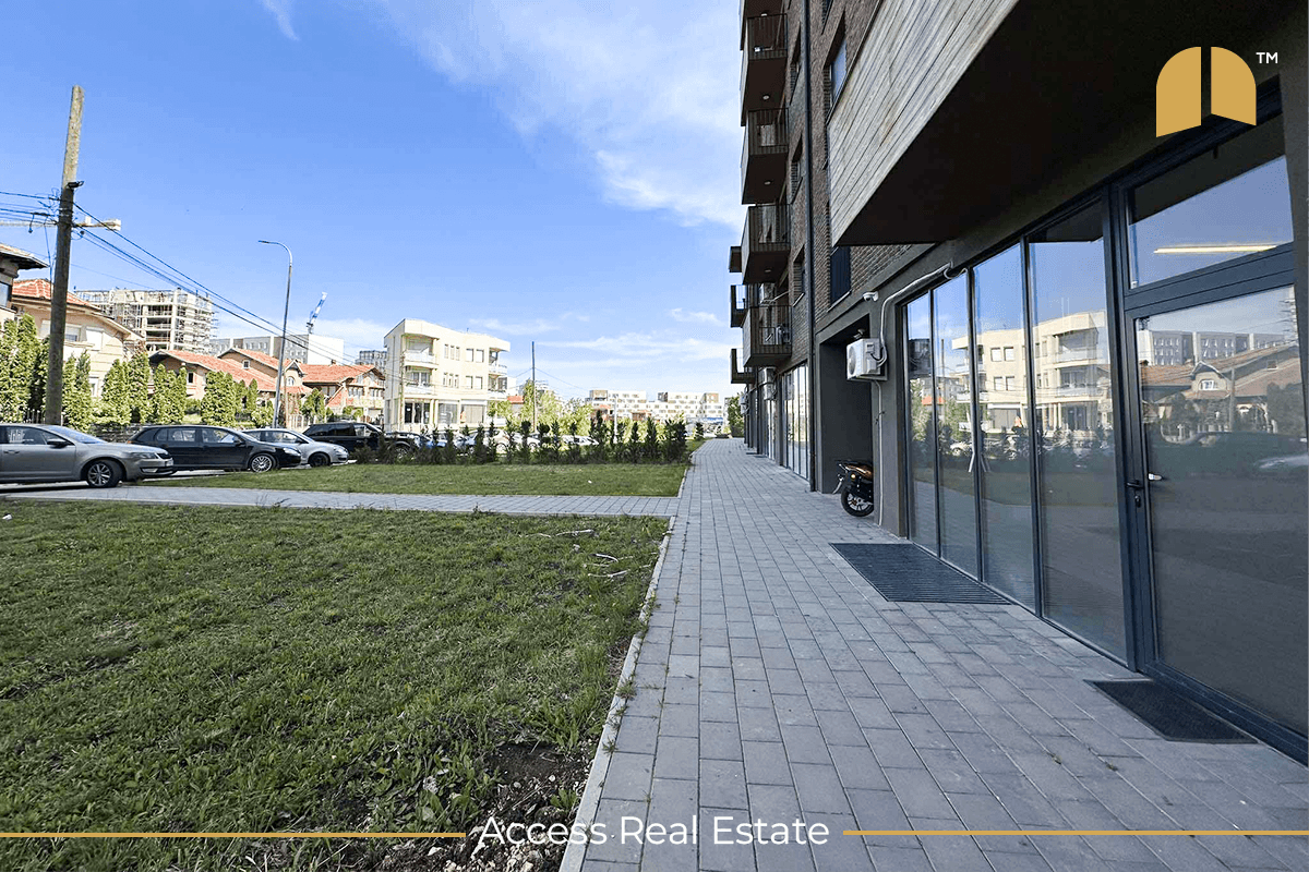 Lokal me QIRA – 50m² – Prishtina e Re 4