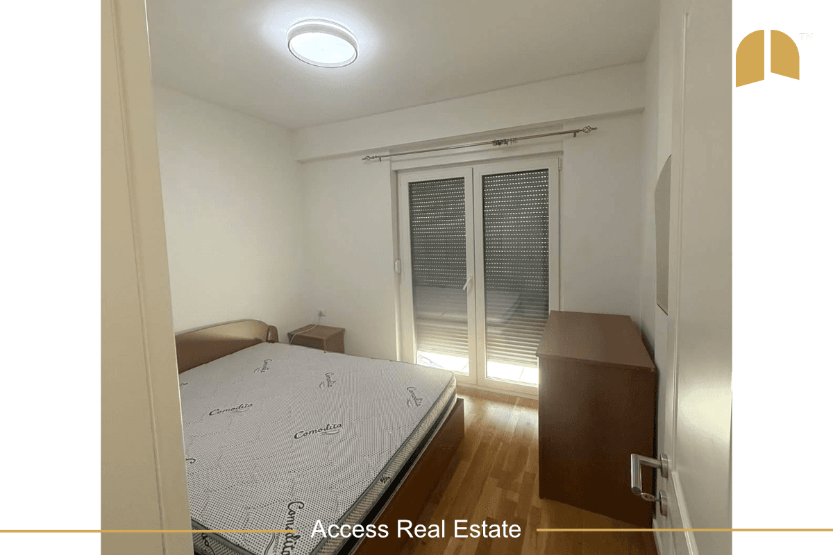 Banesë me QIRA – 1 dhomë gjumi – Bregu i Diellit 4