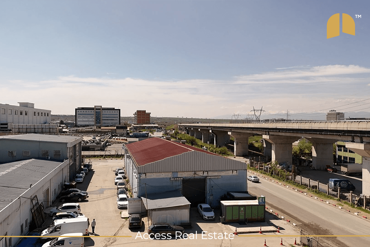 3 Depo me QIRA – 2000m² + 350m² + 350m² – Fushë Kosovë