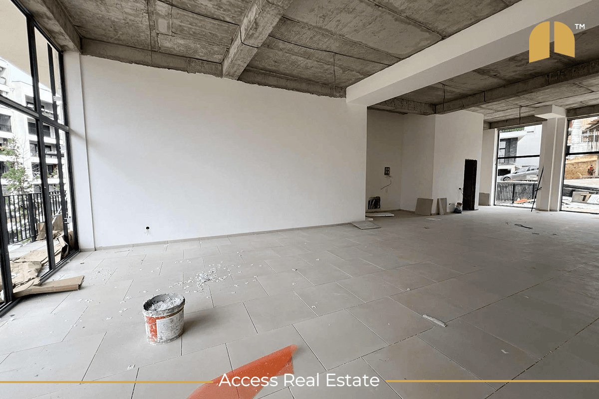 Lokal në SHITJE – 109.51m² – Prishtina e Re 2