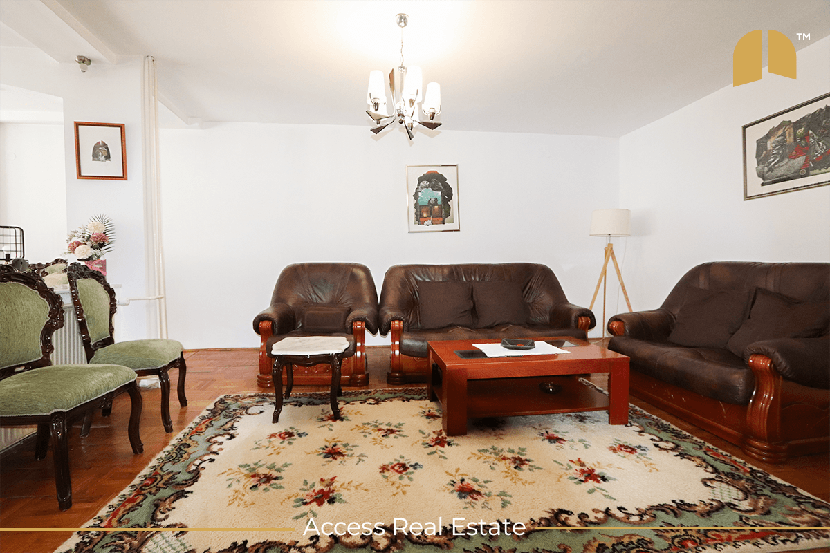 Banesë/Zyre me QIRA – 150m² – Dardani 3