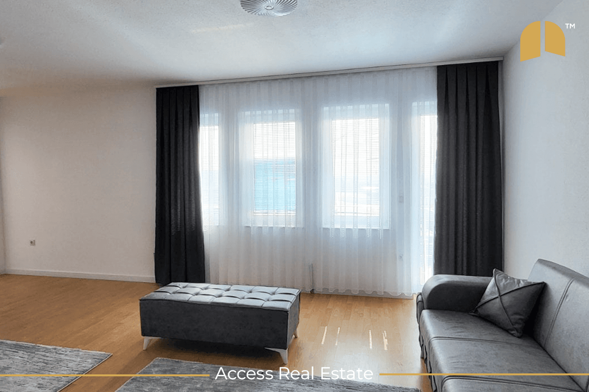 Banesë me QIRA – 2 dhoma gjumi – Arbëri 2