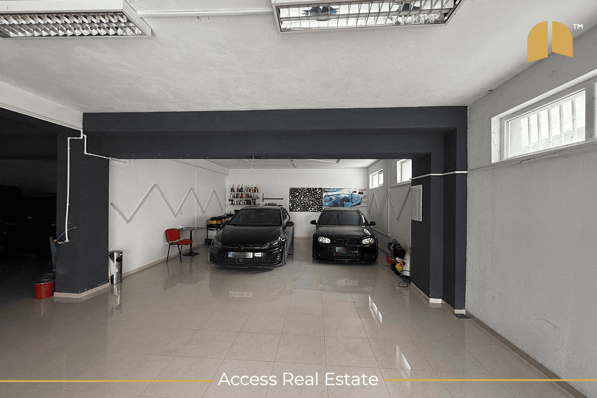 Depo me QIRA – 300m² – Fushë Kosovë