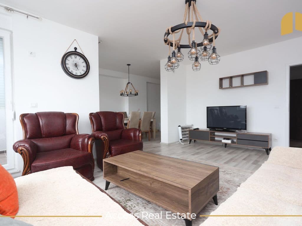 Banesë me QIRA – 2 dhoma gjumi – Lagjja e Muhaxherëve 2