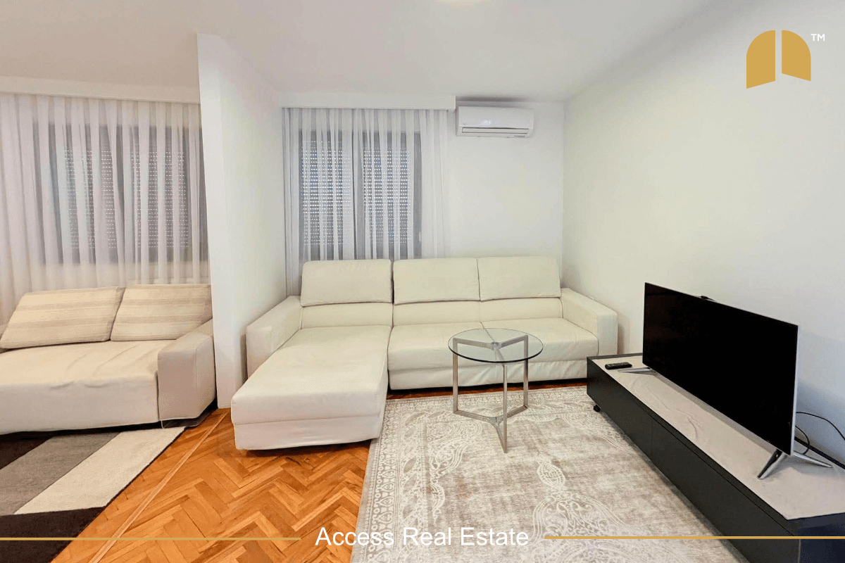 Banesë me QIRA – 2 dhoma gjumi – Bregu i Diellit 2