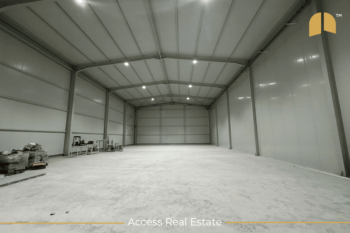 Depo me QIRA – 672m² – Magjistrale Prishtinë–Ferizaj 2