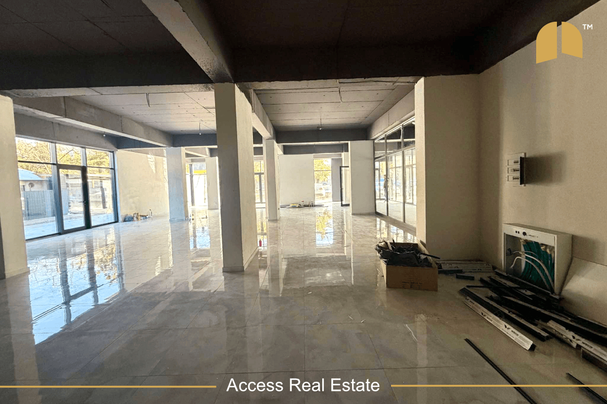Lokal me QIRA – 250m² – Fushë Kosovë 4