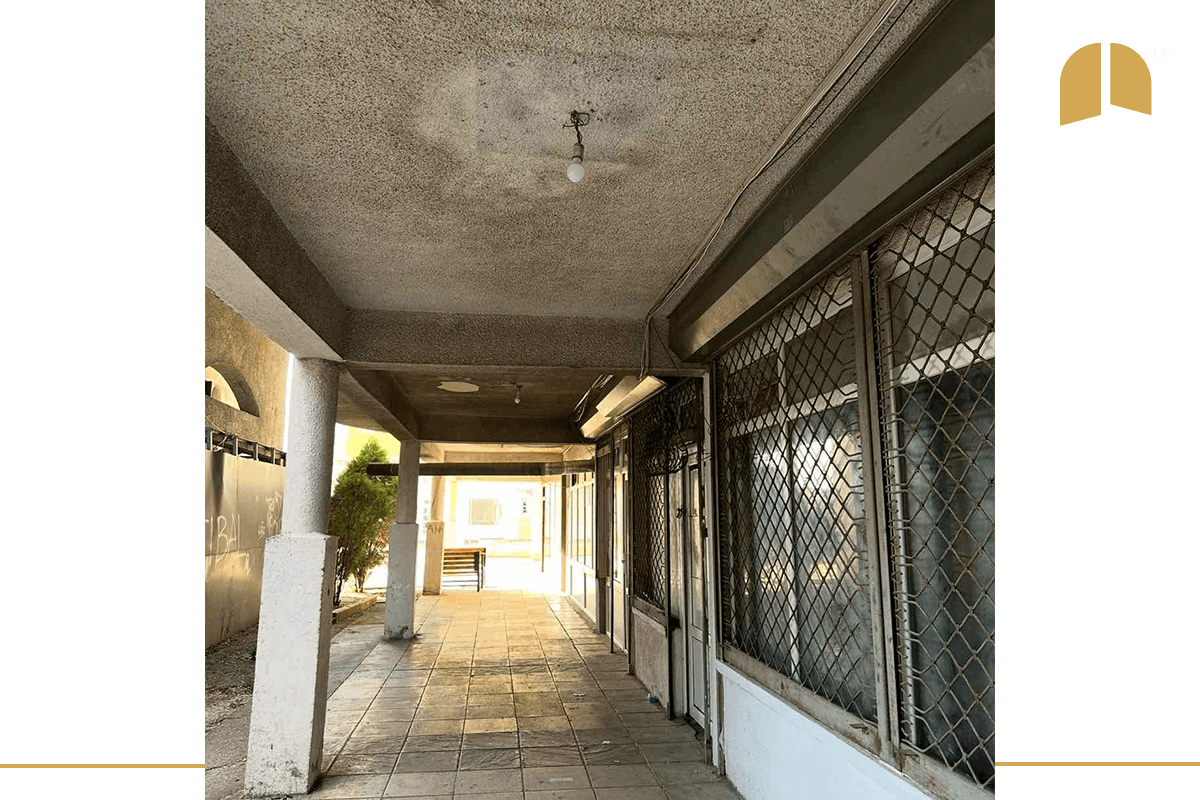 Lokal me QIRA – Dardani – 30m²