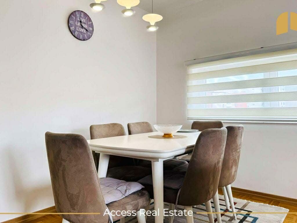 Banesë me QIRA – 2 dhoma gjumi – Lagjja e Spitalit 4