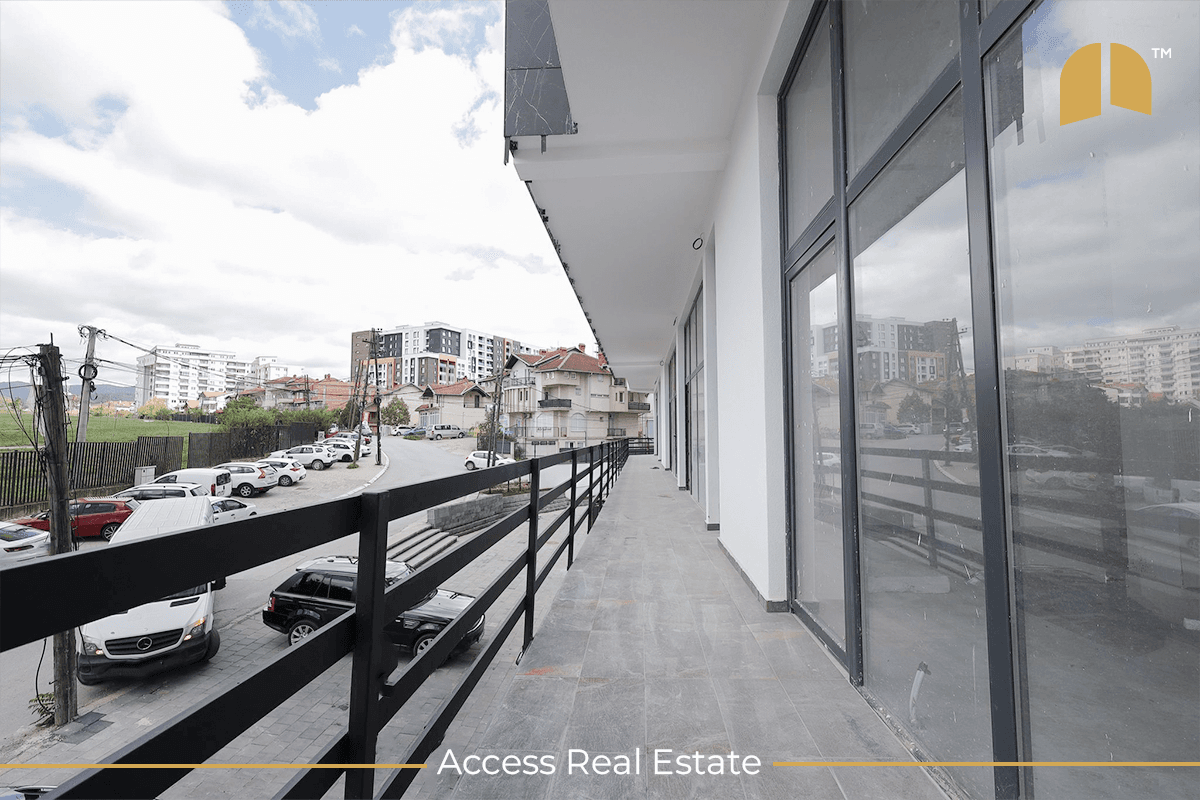 Lokal me QIRA – 110m² – Bregu i Diellit 4